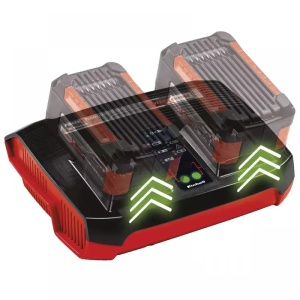 PXC-Starter-Kit Einhell 2x 18V 4,0Ah & Twincharger Kit 1 - Img 2