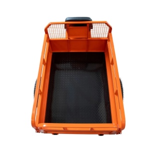 Remorca cu scaun RURIS 550 S, 550kg, basculare manuala (550s2021) - Img 5