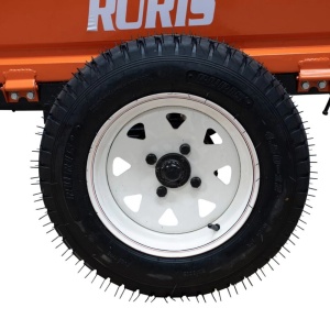 Remorca Ruris 450s, 450kg, basculare manuala (450s2021) - Img 4