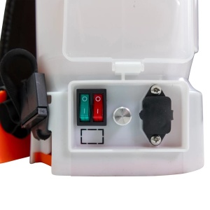 RURIS PULVERIZATOR 14 l RSE 1400S CU ACUMULATOR 12V, 8 Ah, 6 bar (14000RSE25A) - Img 4