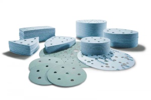 Set 50x disc de slefuire Festool Granat STF V93/6 P60 GR/50 497391 - Img 2
