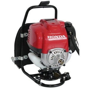Sistem vibrare beton Bisonte VIB-H motor Honda GX35 1.3 cp