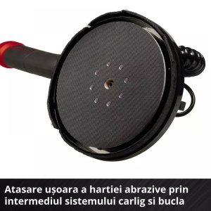 Slefuitor de pereti fara fir Einhell TP-DW 18/225 Li - Solo 4259990 - Img 4