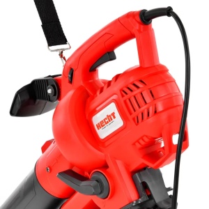 Suflantă / aspirator de frunze 3300W, viteza aer 270km h, sac colectare 45 l HECHT 3003 - Img 6