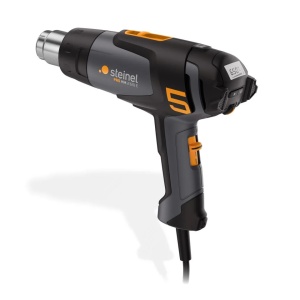 Suflantă cu aer cald Steinel PRO HM 2320 E Eco, 2300 W, 80-650°C, afișaj LCD