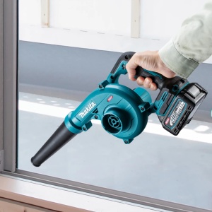 Suflanta Makita XGT 40Vmax, 3,6 m³/min, livrata fara acumulatori UB002GZ01