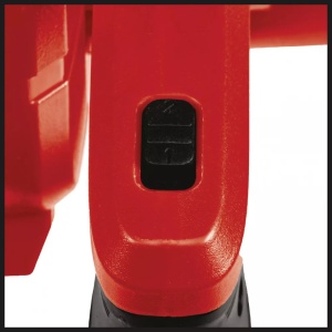 Suflanta pentru frunze, pe acumulator 18V, viteza aer 180 km/h, Einhell TE-CB 18/180 Li-Solo (3408001) - Img 4