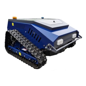 Tocator de vegetatie hibrid Red Mountain RM-32TRC, cu telecomanda, motor benzina Loncin 11.3 CP, latime lucru 787 mm, baterie 24V