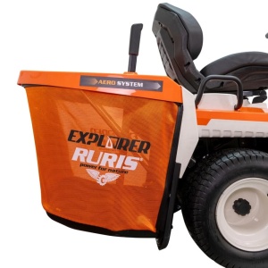Tractor de tuns gazon Ruris Explorer 1700H, 19 CP, latime taiere 1024 mm (17000RUR25A) - Img 6