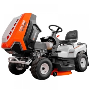 Tractor de Tuns Gazon RURIS RX Explorer 1500m 15 CP (1500rxm24) - Img 8