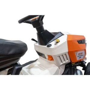 Tractor de tuns gazon RURIS RX EXPLORER 840M, 15CP (14000RUR25A) - Img 3