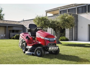 Tractoraș de tuns gazonul Honda HF 2625 K1 HMEH, 18.9 CP, 122 cm lățimea de tăiere - Img 3