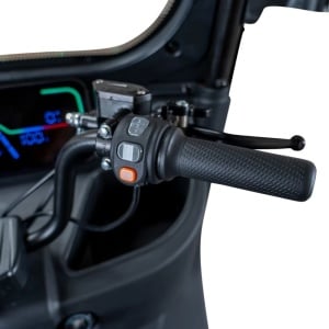 Triciclu electric RURIS Pilot 3070N, putere max.2900W, autonomie 60km, CIV inclus (30700TEN25a) - Img 10