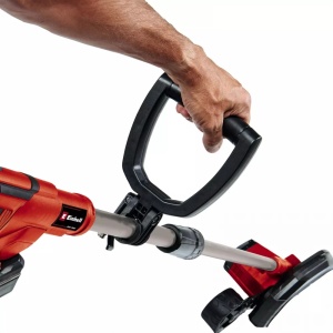 Trimmer pentru marginea gazonului, pe acumulator Einhell GE-LE 18/190 Li-Solo 3424300 - Img 3