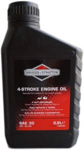 ULEI BRIGGS&STRATON IN 4 TIMPI SAE 30 0.6 l