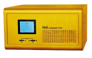 UPS sursa centrale termice Commander 230V/600W, Well