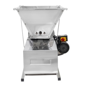 Zdrobitor electric cu desciorchinare RURIS HT 300, putere 750 W, cuva INOX, 75 l, productivitate 1800 kg/h - Img 7