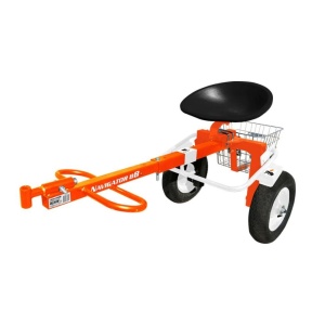 Accesoriu tractat pentru motosapa Ruris NAVIGATOR 88