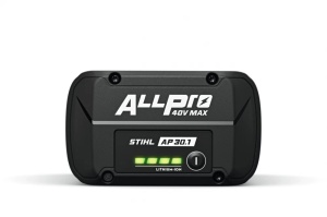 Acumulator Stihl AP 30.1, sistem ALLPRO, 36V, 270Wh - 48504006590 - Img 2