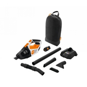 Aspirator de mana cu acumulator STIHL SEA 20.0 (cu acumulator AS2 si incarcator AL1) - Img 3