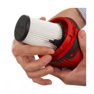 Aspirator sub-compact portabil Milwaukee M12™ HV-0, fara acumulator inclus 4933448390 - Img 2