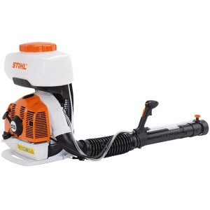 Atomizor pe benzina 3.9 CP, 14 l, debit pulverizare 14.5 m, STIHL SR 430 - Img 6