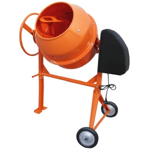 Betoniera semi-profesionala 180 L Bisonte BBY 180