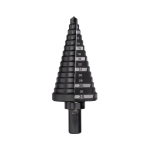Burghiu in trepte, 6.0-35mm, 14 trepte, 48899335 Milwaukee