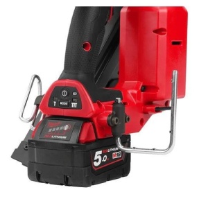Capsator cu cuie cu acumulator Milwaukee M18FFN-0C 4933471406 - Img 6