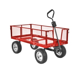 Carucior pentru transport Hecht 53350 capacitate incarcare 350 kg