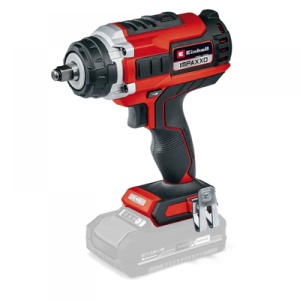 Cheie cu impact fara cablu Einhell Professional IMPAXXO 18/400 4510070