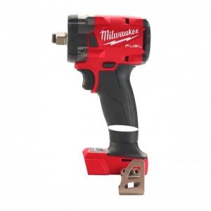 Cheie de impact ½″ M18 FUEL™ Milwaukee M18 FIW2F12-0X 4933478443, compacta cu inel de fixare, fara acumulatori si incarcator