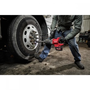 Cheie de impact Milwaukee 1″ 2576Nm 18V M18ONEFHIWF1D-0C ONE-KEY M18 FUEL fără acumulator si încărcător 4933471755 - Img 2