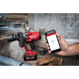 Cheie de impact MILWAUKEE M18 ONEFHIWF1 -802X 1″ ONE-KEY™ M18 FUEL™ cuplu ridicat și inel de fixare - Img 8