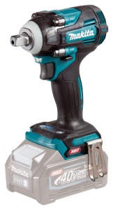 Cheie de strans cu impact Makita XGT 40Vmax 350 Nm fara acumulatori TW005GZ