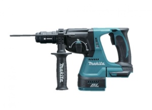 Ciocan rotopercutor Makita LXT 18V SDS-PLUS, 2,0J, fără acumulatori DHR243Z
