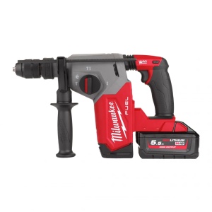 Ciocan rotopercutor MILWAUKEE M18 FHX-552X SDS-Plus 26 mm cu 4 funcții și mandrină FIXTEC™ M18 FUEL™ - Img 5