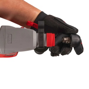 Ciocan rotopercutor SDS-plus cu acumulator Milwaukee M18 BLHX-0X 26mm 2.3 J 4933478891 - Img 3