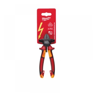 Cleste cu tais lateral VDE Milwaukee, 160 mm 4932464567 - Img 2