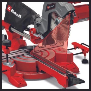 Debitor cu sistem de glisare Einhell Classic TC-SM 216 4300380 - Img 2