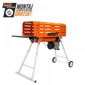 Despicator lemne RURIS DL700, 2200 W, 230 V, 7 ton - Img 7