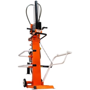 Despicător lemne RURIS DLV1200, 12 tone, 3000W, Dmax 400mm - Img 3