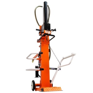 Despicător lemne RURIS DLV1600, 16 tone, 4300W, Dmax 400 mm - Img 2