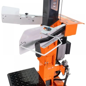 Despicator vertical lemne RURIS DLV803, 3 kW, forta despicare 8 tone, diametru despicare 35cm (803DLV2024) - Img 6