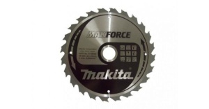 Disc pentru lemn Makforce 230x30mm Makita B-08383