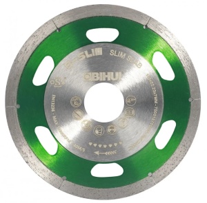 Disc subțire pt. porțelan, plăci ceramice BIHUI Super Premium 115x22.2 mm - BIHUI-DCDS115 - Img 4