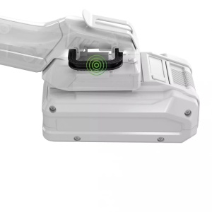 Ferastrau pentru crengi pe acumulator Einhell GE-GS 18/150 Li-Solo 3408290 - Img 2