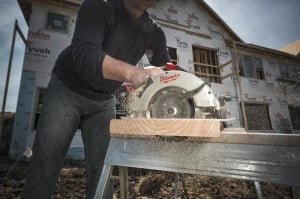 Fierastrau circular Milwaukee M18 BLCS66-502X cu motor fara perii, 66 mm, pentru lemn si plastic - Img 4
