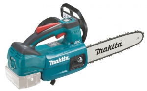 Fierastrau cu lant Makita DUC254Z, LXT 18V, lama 25 cm, fara acumulatori