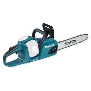 Fierastrau cu lant Makita DUC355Z compatibil cu acumulatori LXT 18VX2, lama 35 cm
